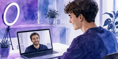 Online-Vorstellungsgespräch