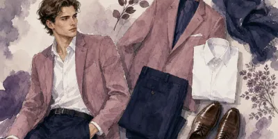 Das passende Outfit
